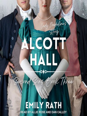 cover image of Alcott Hall